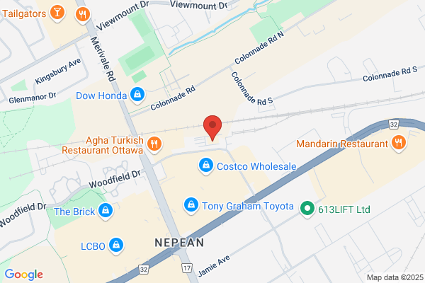 Autopro, Dealers, Vanier
