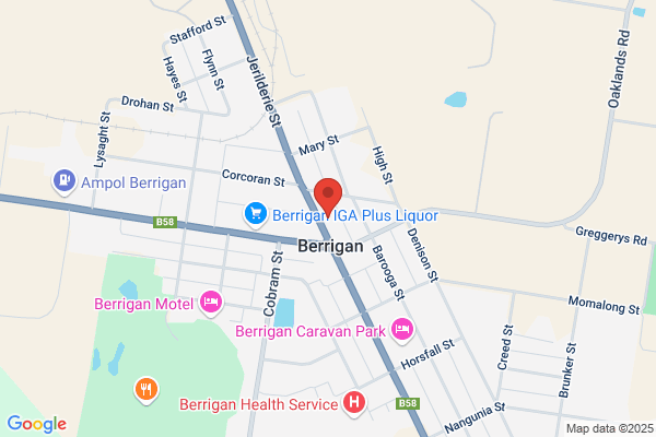 Berrigan Garage
