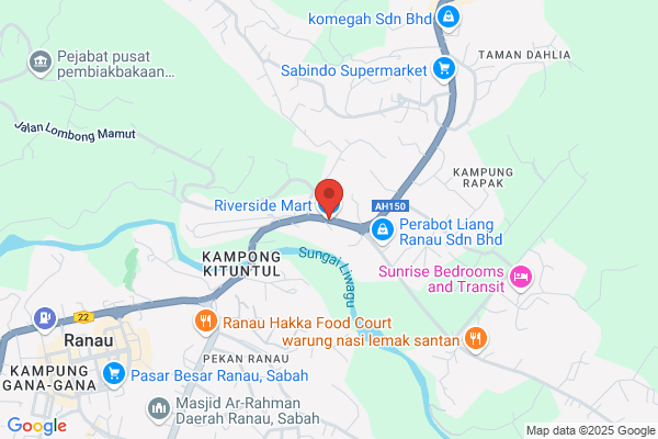 Riverside Mart