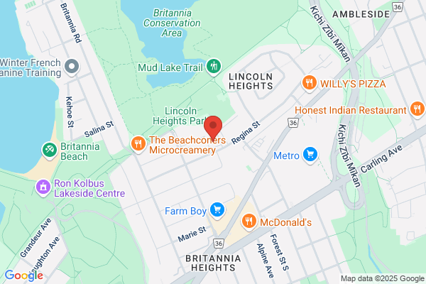 Columbia Laboratories Canada Inc