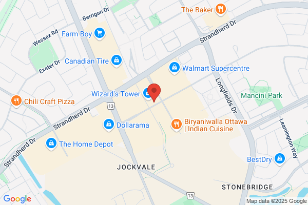 Bytown Travel Ltd