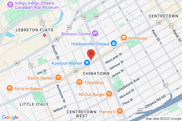 International Books & Gifts Whaif Ottawa