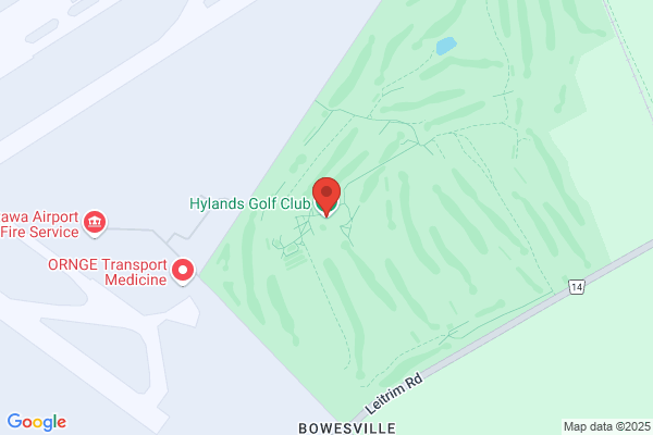 Club De Golf Hylands, Surintendant Du Terrain