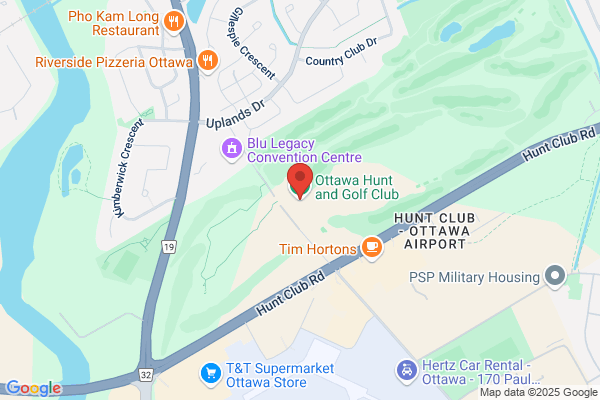 Ottawa Hunt & Golf Club Limited, Willie Park Lounge
