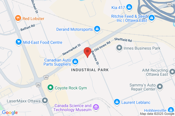GOLFTEC Ottawa