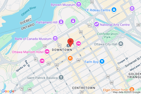 Hill and Knowlton Canada