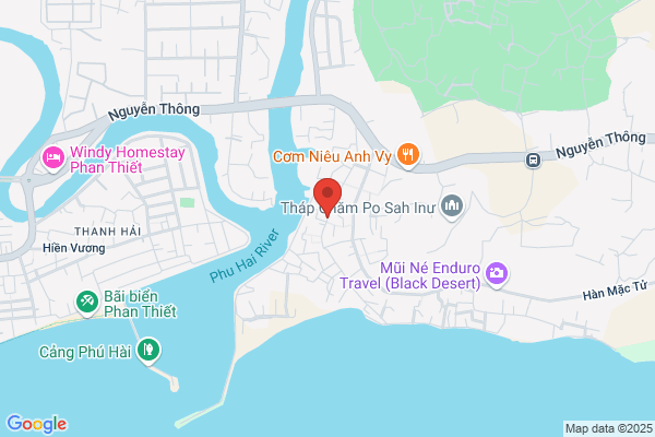 Phu Hai Supermarket