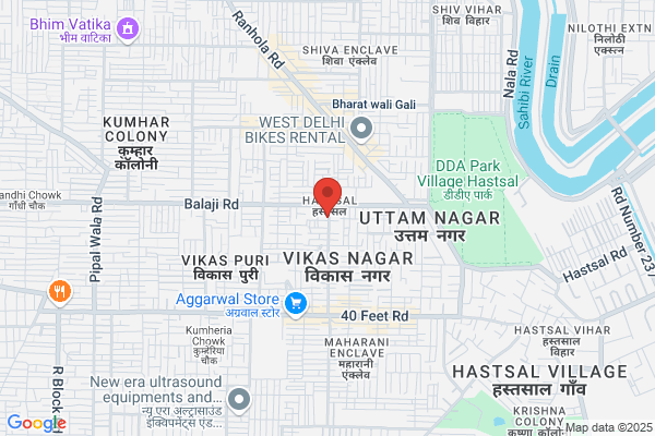 Vaishali's Super Store Ltd