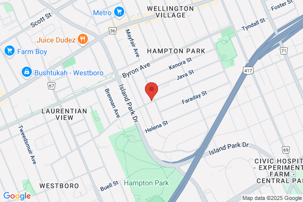Hyde Byron Dr