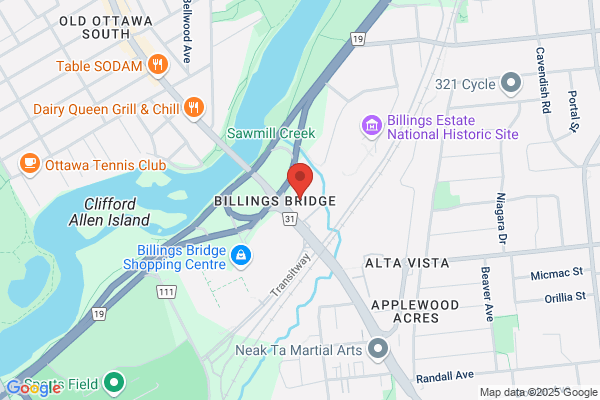 Ottawa Cardiovascular Centre