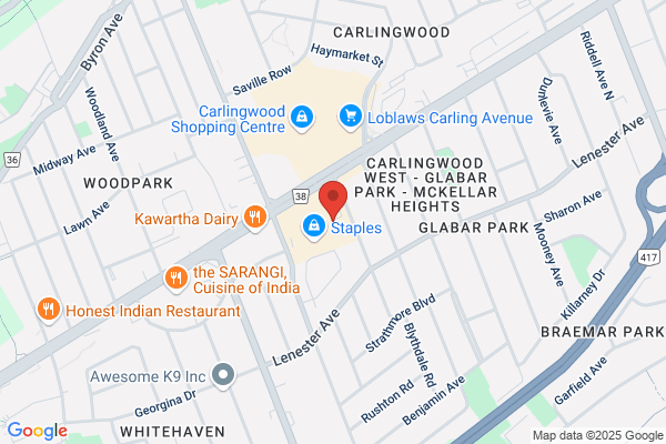 Ottawa Carleton Eye Care Centre