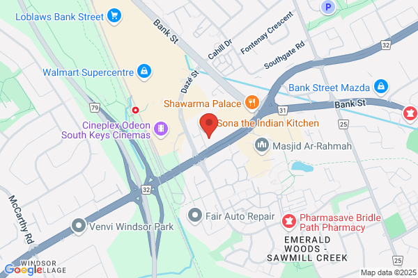 Place Bell Mall, Services, Dr Vera Hynie