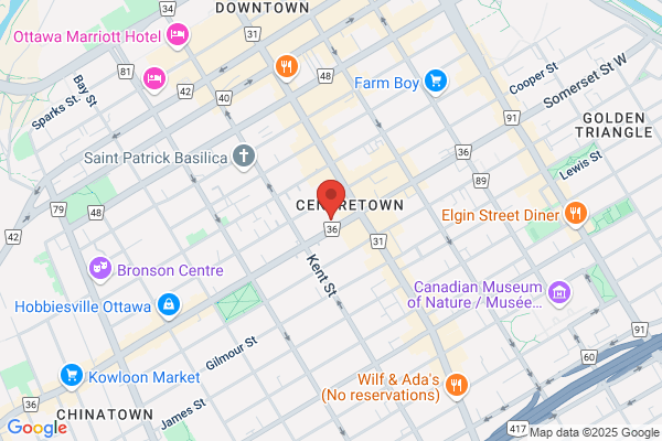 The Addiction Medicine Center of Ottawa