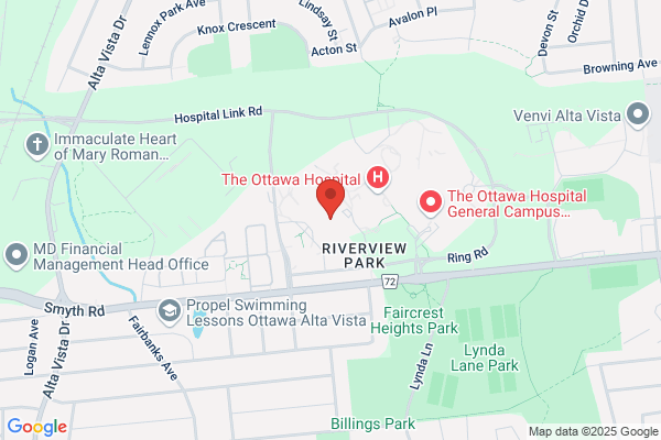 Children's Hospital of Eastern Ontario (CHEO)