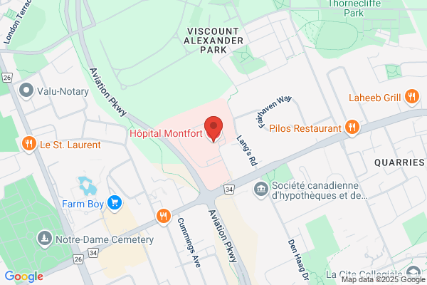 Montfort Hospital, Medical Records