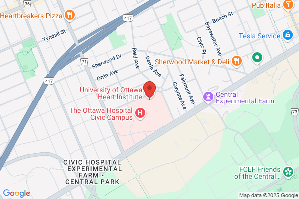 University of Ottawa Heart Institute