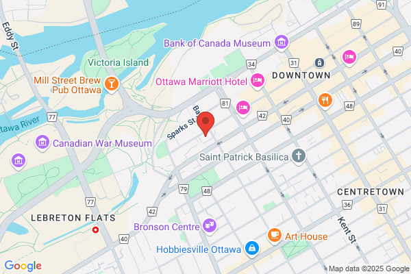Holiday Inn Ottawa Dwtn - Parliament Hill, an IHG Hotel