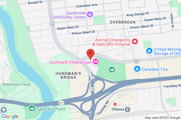 Hampton Inn by Hilton Ottawa