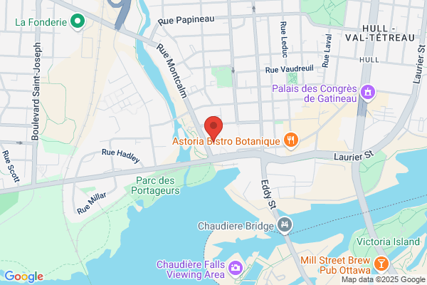 Crowne Plaza Gatineau-Ottawa, an IHG Hotel -- CLOSED