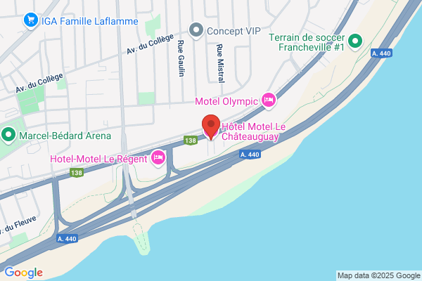 Motel Chateauguay