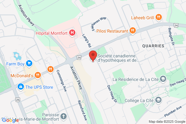 Canada Mortgage and Housing Corporation