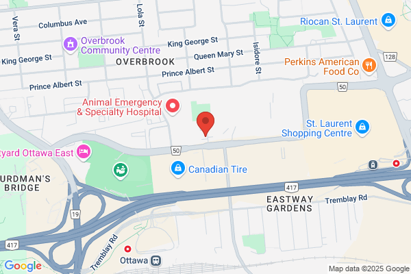 Amerco Rentals, Independent Dealers, Ottawa