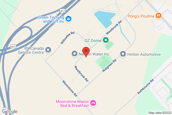 Amerco Rentals, Independent Dealers, Ottawa