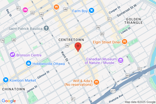 Centretown Citizens Ottawa Corporation (Ccoc) Non-PR