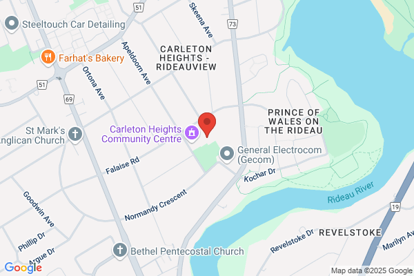 Carleton Heights Curling Club