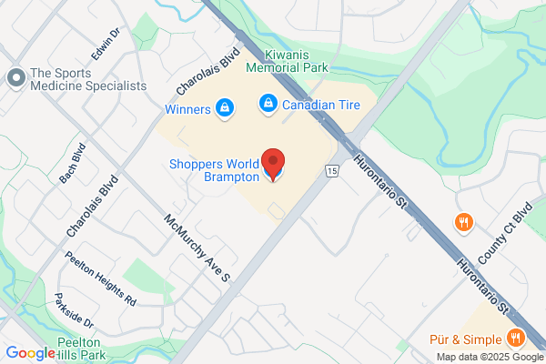 Shoppers Centre D'accueil
