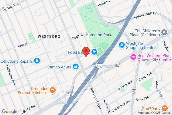 Equitable Life of Canada, Eastern Ontario Atlantic Canada Regional Office