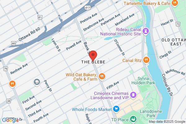 Glebe Online the