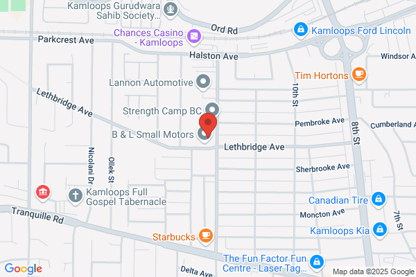 Kamloops Healthcare Services