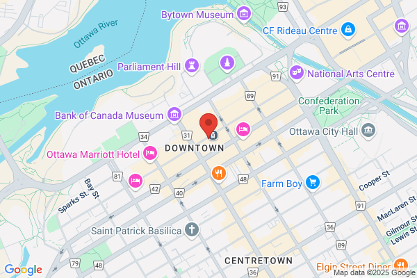 Derouin Opticians/New Look Eyewear, Ottawa