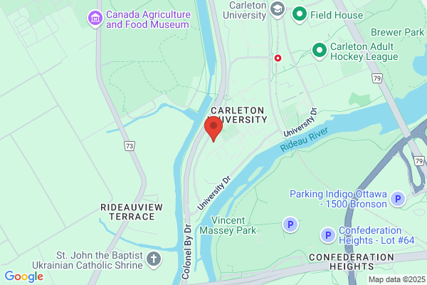 Carleton University, Library