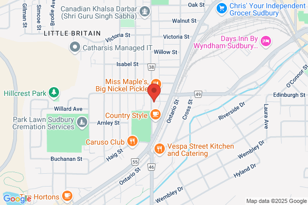 Southern Ontario Library Service