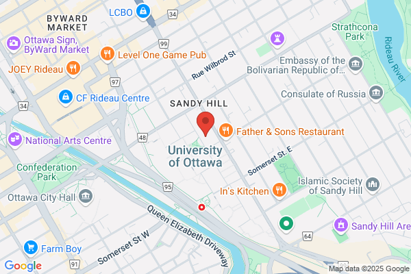 University of Ottawa, Libraries, Brian Dickson Law Library