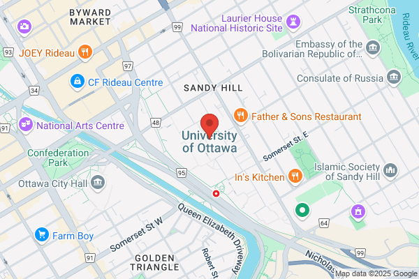 University of Ottawa, Libraries, Canadian Research Knowledge Network