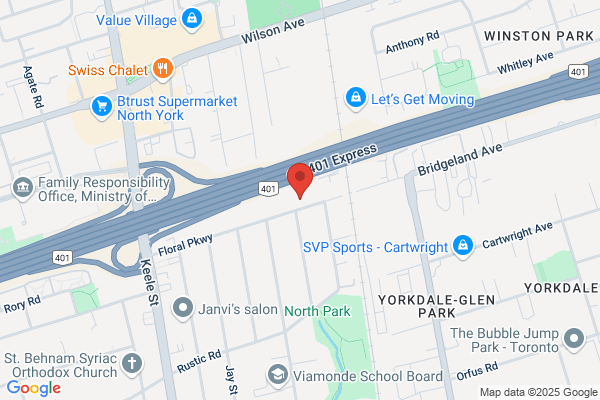 International Distribution Network Canada Ltd