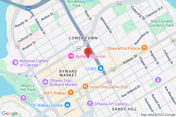 Ottawa Backpackers Inn