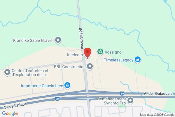 Intelcom Courier Canada
