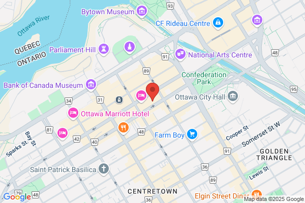 Tecsult Eduplus Inc, Ottawa Office