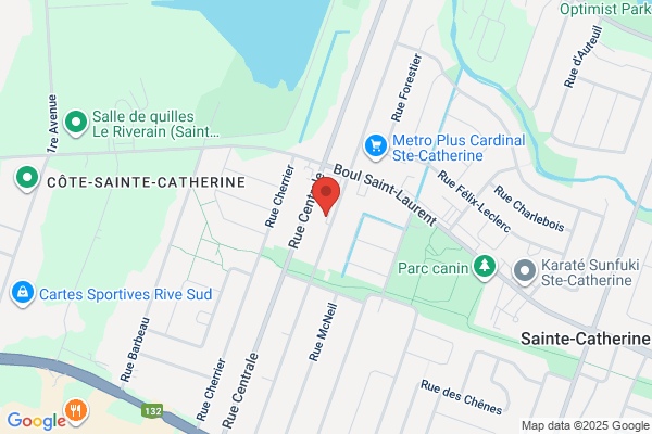 Ottawa Martial Arts Patenaude