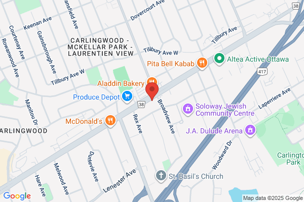 Ottawa Academy of Martial Arts Inc