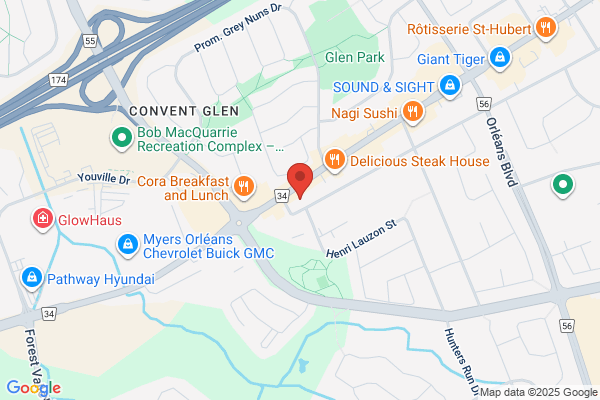 Orleans Massage Centre