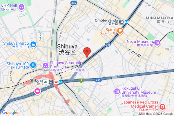 Tokyo Spa