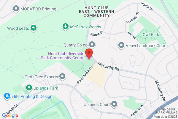 Hunt Club Rec Centre