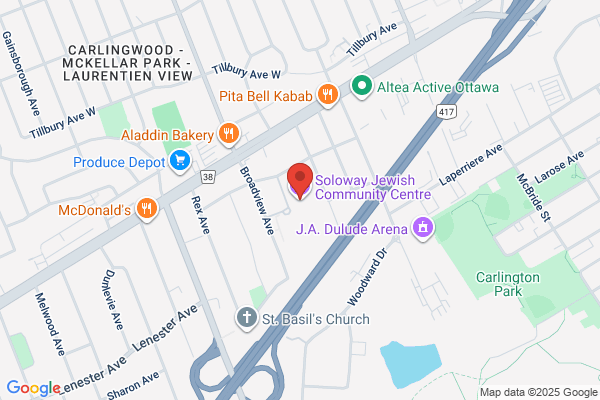 Soloway Jewish Community Centre of Ottawa
