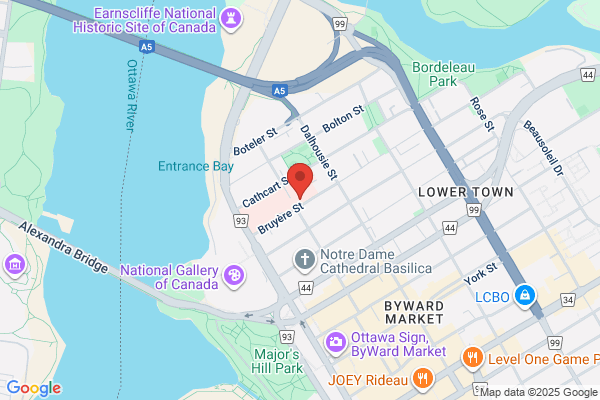 Geriatric Psychiatry Community Services of Ottawa