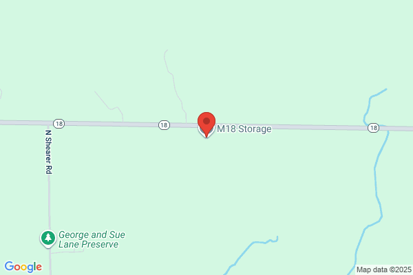 Gladwin Self Storage